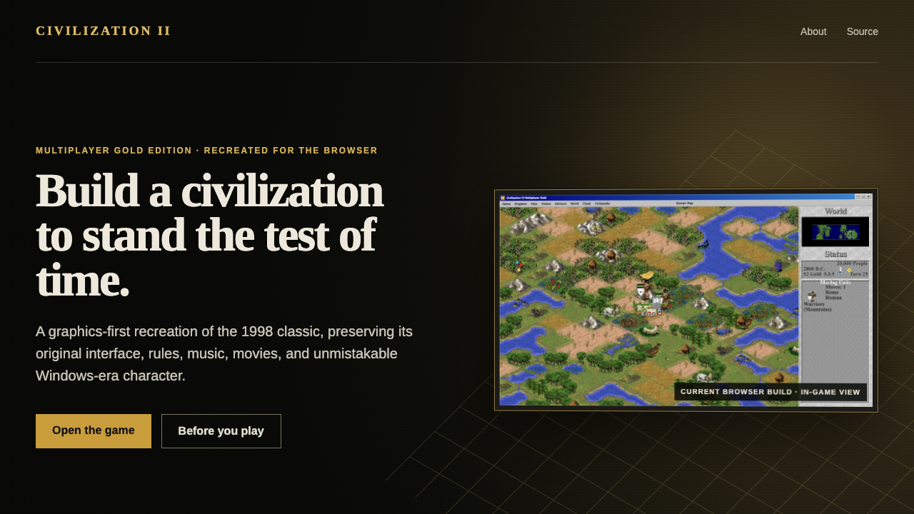 Civilization II