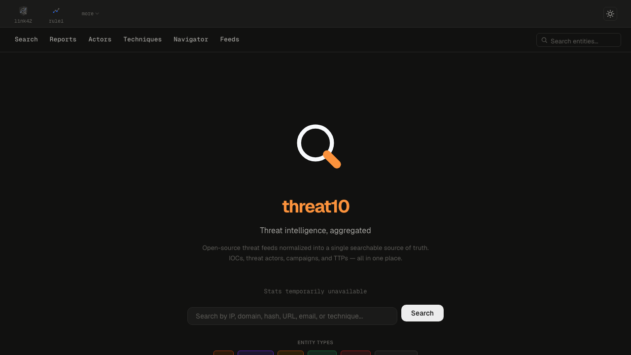 Threat10