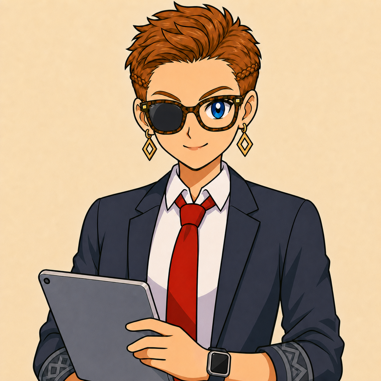 Odine (Ody) avatar