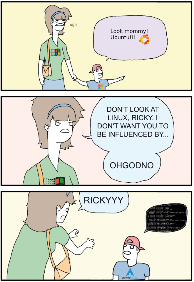 homelab part 1: the history · @wan0net